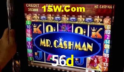 56d Slot - 320+ Caça-Níqueis Premium