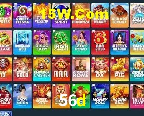 Provedores de Jogos 56d
